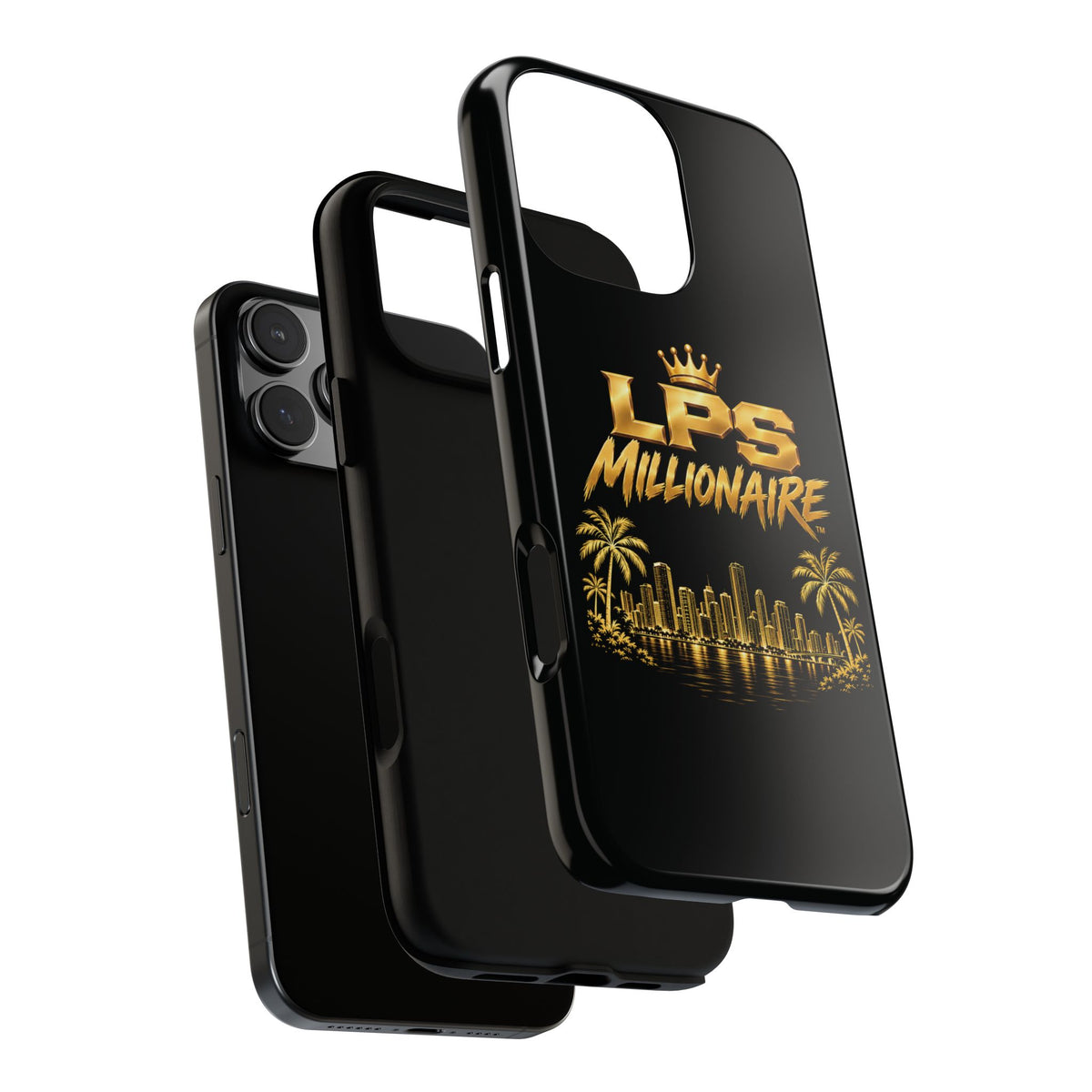 LPS Millionaire™ Miami Phone Case
