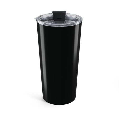 LPS Millionaire™ Black & Gold Tumbler