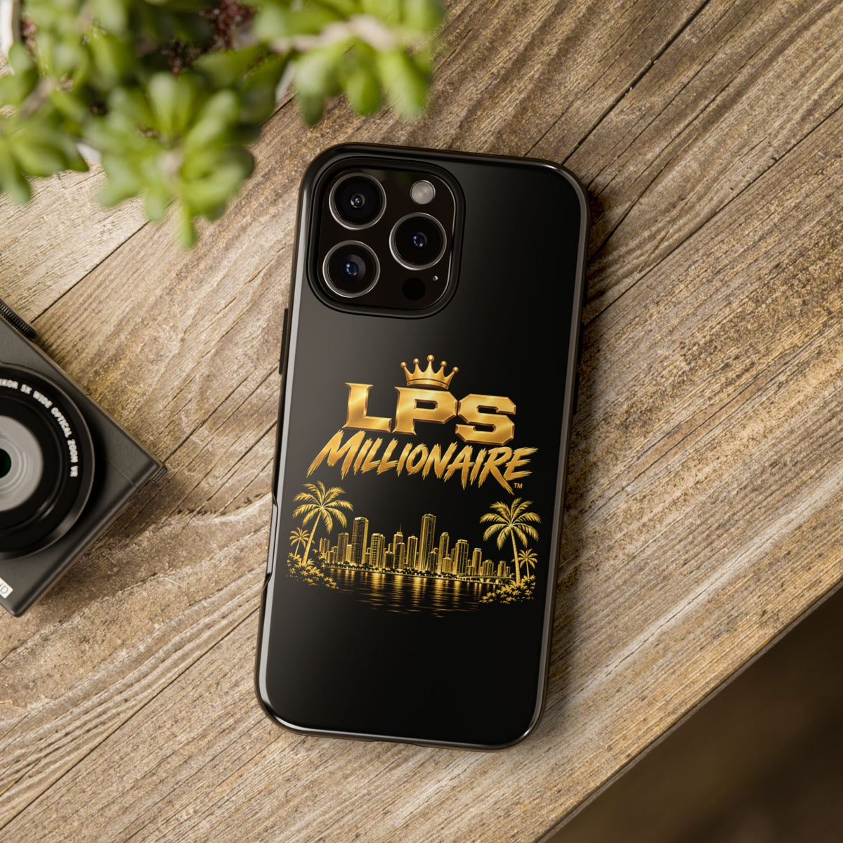LPS Millionaire™ Miami Phone Case