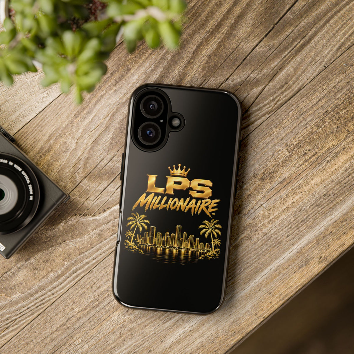 LPS Millionaire™ Miami Phone Case