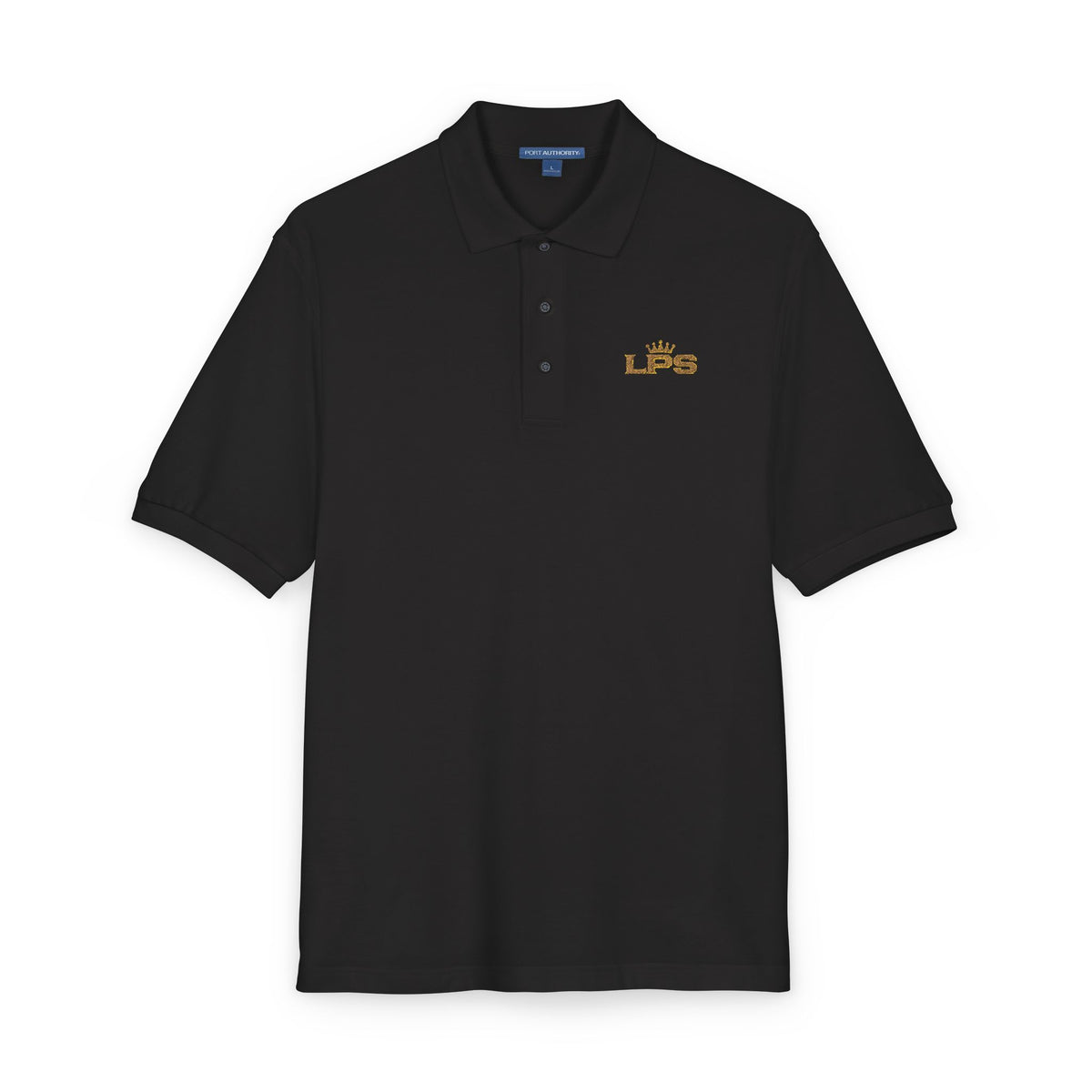 LPS Millionaire™ Executive Embroidered Polo