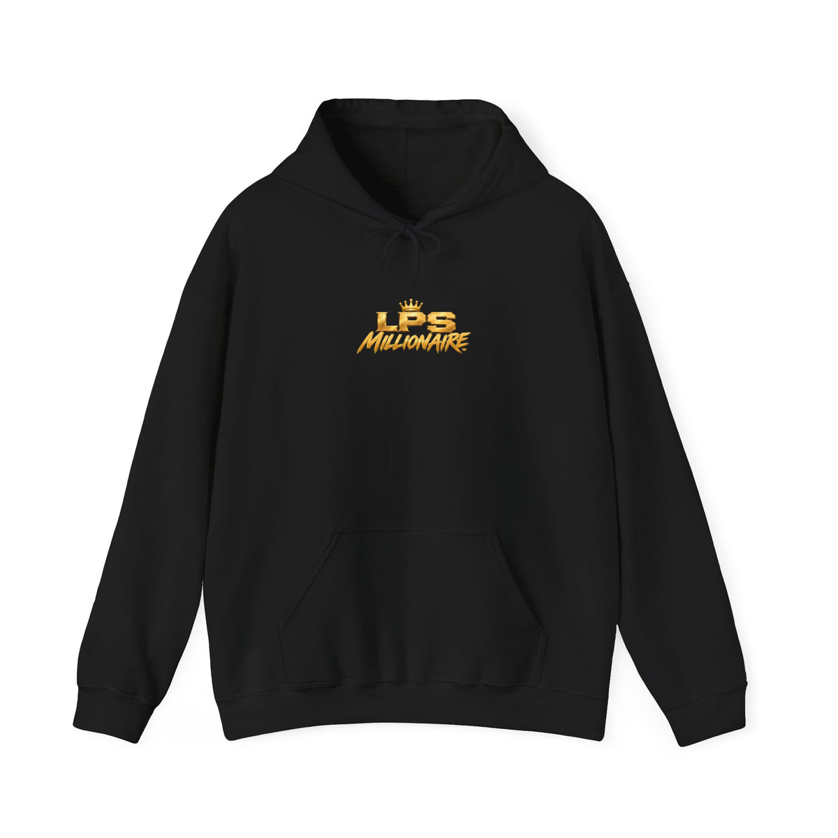 LPS Millionaire™ Gold Crown Hoodie