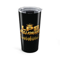 LPS Millionaire™ Black & Gold Tumbler