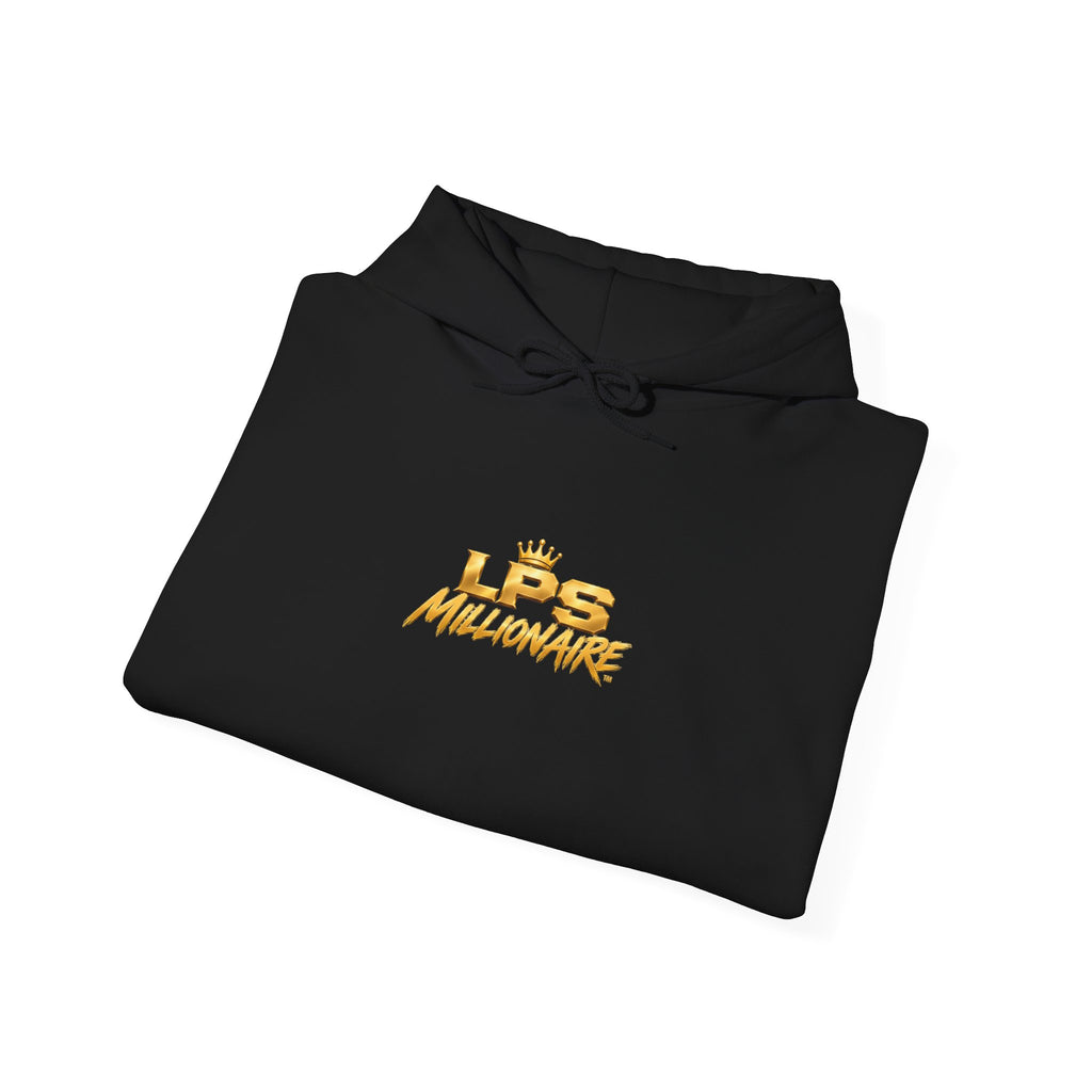 LPS Millionaire™ Gold Crown Hoodie