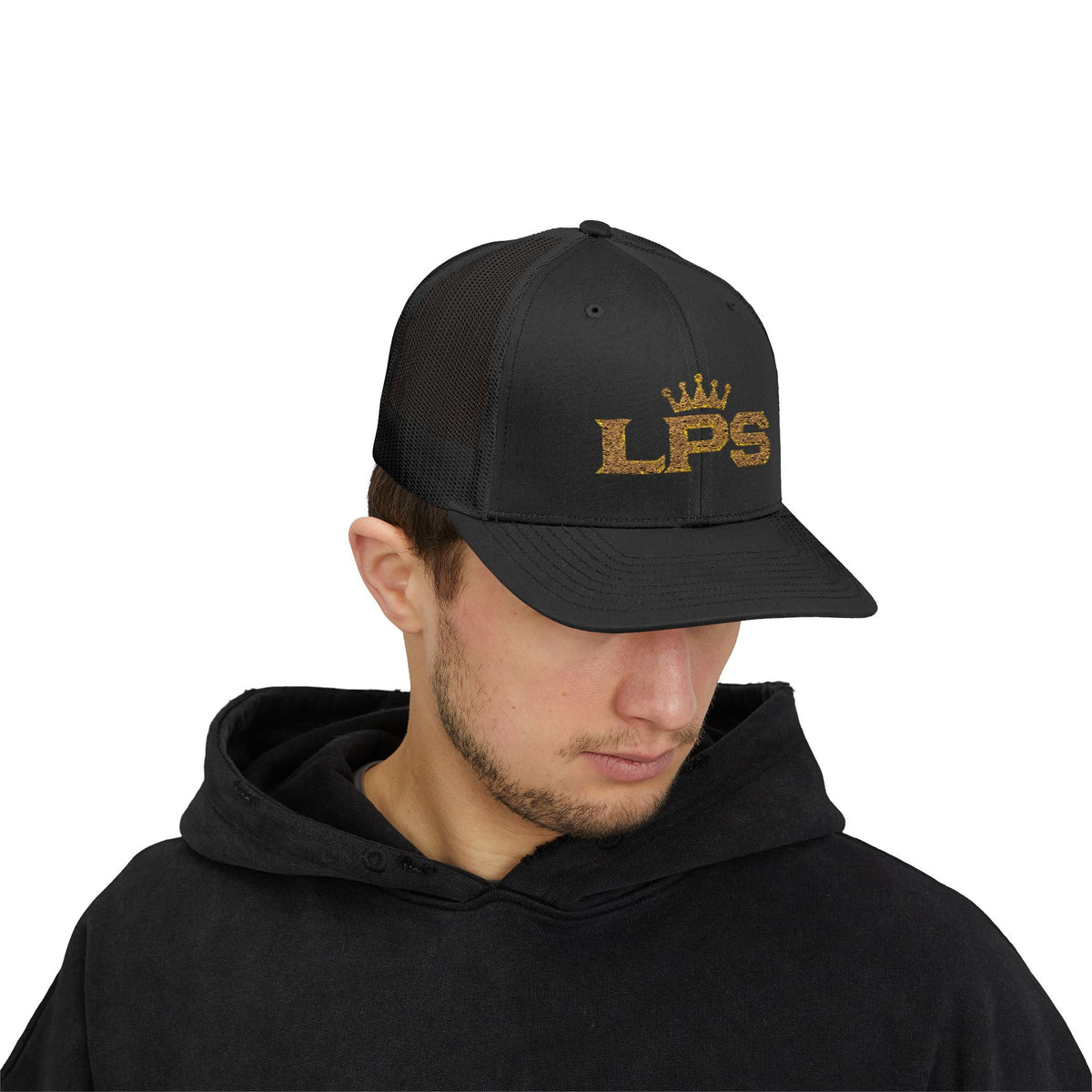 LPS Millionaire™ Executive Trucker Hat